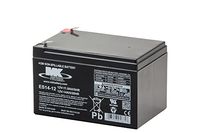 MK Battery ES14-12 Maintenance-Free Rechargeable Sealed Lead-Acid Battery