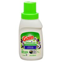 Gain Liquid Detergent 10 Oz White Tea And Lavender Wholesale, (12 - Pack)