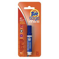 Tide To Go Mini Stain Remover Pen [12 Pieces] - Product Description - 1 Travel Size Stain Remover Pen. 3.5 Ml (0.338 Fl Oz). #1 Instant Stain Remover. Great For: On The Job, Coffee Break, Lunchtime. Helps Remove Many Fresh Food & Drink Stains, G ...