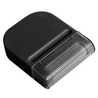 fesfesfes Sweater Shaver & Lint Remover, Portable Lint Clothes Sweater Shaver Fluff Fuzz Fabrics Remover Pill Handheld Remove Fluff from Clothing, Carpet, Curtain, Extra Replacement Blade (Black)