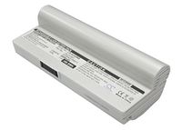 Cameron Sino Replacement Battery for Asus Eee PC 1000, Eee PC 1000H, Eee PC 1000HA, Eee PC 1000HD, Eee PC 1000HE, Eee PC 1200, Eee PC 901 (6600mAh)