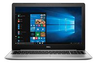 Delll Inspiron 5575 Laptop, 15.6", Ryzen 5 2500U, 4GB, 1TB HDD, Silver, I5575-A427SLV-PUS