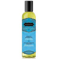 Kama Sutra Massage Oil Serenity - 8 fl oz