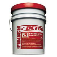 Betco Best Low Maintenance Floor Finish 5 Gallon