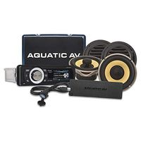 Aquatic AV Ultra SiriusXM, Bluetooth, Audio Package AQ-UHP-1