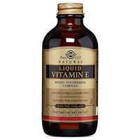 Solgar – Liquid Vitamin E (without dropper) 4 Ounce
