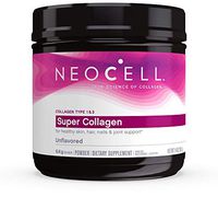 NeoCell Super Collagen Powder, Collagen Type 1 & 3, Unflavored, 14 Ounces (Package May Vary)