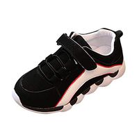 Lurryly Sandals for Girls High Hill,Sandals for Girls Size 3,Sandals for Toddler Girls Light Up,Slippers for Girls Age 8,Rain Boots for Girls Size 4,Black,Recommended Age:4-4.5Years,US:10