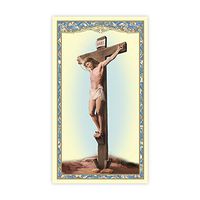 Statns Cross Holy Card 100pk