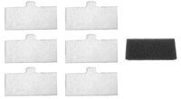 Roscoe Remstar Pro/Plus UF+ CPAP Filters KIT (6 Ultrafine, 1 Foam Filters)