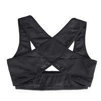 Posture Corrector Back Brace Support Belt Chest Suppor for Women Adjustable Corset Shoulder Braces Back Belt