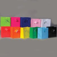 Light Green Medium Gift Bags