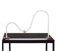 Sammons Preston Shoulder Arc, Double Curve, Upper Extremity Exercise Kit for Rehabilitation & Recovery from Shoulder Injury & Surgery, Curved Bar for Range of Motion & Hand Eye Coordination Tests