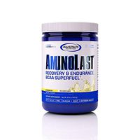 Amino Last, 30 Servings, Lemon Ice