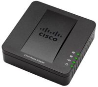 Cisco SPA112 2 Port Phone Adapter