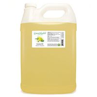 GreenHealth Canola Seed – 1 Gallon Plastic Jug w/Cap – 100% Pure Carrier Oil