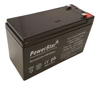POWERSTAR 12V 7.0AH Replacement Battery for VERIZON FIOS ML7-12