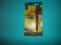 Cross, Solo Sport Pen, Olympic Games Edition, Limited Edition Collectible, Red