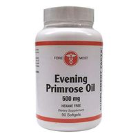 Evening Primrose Oil, 90 SOFTGELS