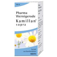 Kamillan Supra (Chamomile Flower Extract) 100 ml Made in Germany
