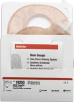 Hollister New Image Two-Piece Non Sterile Urostomy Kit 1-3/4" Stoma Opening (Box of 5 Kit)