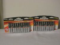 Energizer MAX AA 20 PK Alkaline Batteries (2 pack)