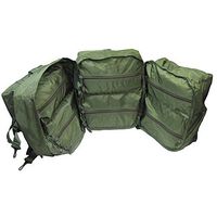 Elite M-17 Medic Bag - Olive Drab by Elite First Aid