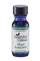 Healthful Naturals Wart Remover - 15 ml