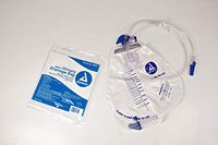 Dynarex Urinary Drainage Bag  20/Cs