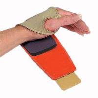 Thermoskin U Rest Wrist Wrap, Beige, Large/X-Large