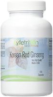 Lyfetrition Korean Red Ginseng