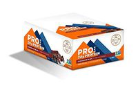 PROBAR - Base Protein Bar, Chocolate Bliss, Non-GMO, Gluten-Free, Certified Organic, Healthy, Plant-Based Whole Food Ingredients, Natural Energy (12 Count)