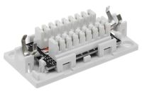 SF Cable RJ45 Cat5e Junction Box, Punch Down Type