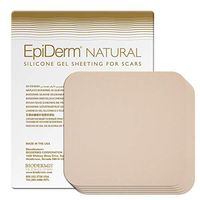 Epi-derm Standard Sheet (5 Pack) from Biodermis (4.7 x 5.7 in (12 x 14.5 cm), Natural)