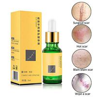Scar Repair Essence Liquid, Moistuizing Remove Pimple Scar Marks, Balance Oil and Water, Smooth Tender Skin
