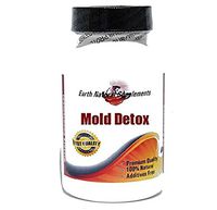 Mold Detox * 180 Capsules 100% Natural - by EarhNaturalSupplements