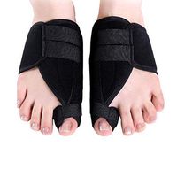 Bunion Splint Hallux Valgus Deformity Corrector Big Toe Straightener - Help to Relief Foot Pain! Toe Seperator