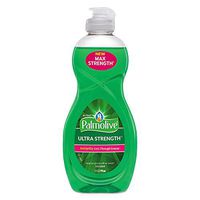 Palmolive 45094 Dishwashing Liquid, Ultra Strength, Original Scent, 10 oz Bottle, 16/Carton