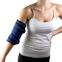 Premium Adult Elbow Immobilizer Stabilizer Support Brace/Splint - Large