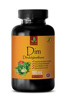 Estrogen Blocker Natural - DIINDOLYLMETHANE DIM 100MG - Proprietary Absorption Complex - dim Supplement - 1 Bottle 90 Capsules