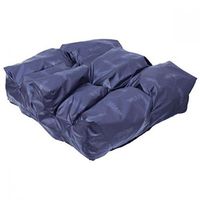 Vicair¨ Wheelchair Cushions, 20" x 18", High Profile 3.5", with Five Adjustable compartments