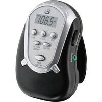 GPX Armband AM/FM Portable Radio