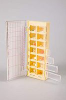 PillMate Twice Daily, Weekly Pill Planner