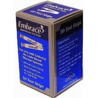 Omnis Embrace No Code Test Strips