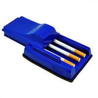 Cigarette Rolling Machine,DBHAWK 3PCS Manual Tobacco Maker Triple Cigarette Rolling Machine Tube Roller