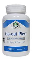 AlchePharma Go-Out Plex. (The Original) 90 Preservative Free Vegetarian Capsules