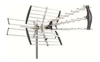 180 Mile HDTV 1080p Outdoor Amplified Hd Tv Antenna Digital Uhf/VHF Fm Radio