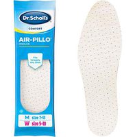 Dr. Scholl's AIR-PILLO Insoles // Ultra-Soft Cushioning and Lasting Comfort with Two Layers of Foam that Fit in Any Shoe - One pair
