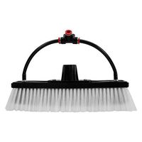 Tucker Black Dual Trim Brush - Hybrid