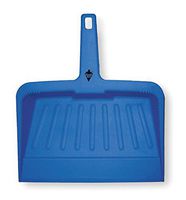 Tough Guy 2VEY3 Dust Pan, Blue